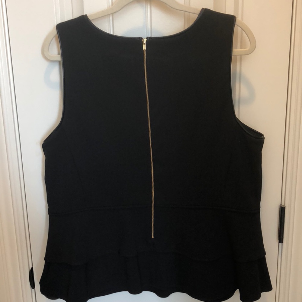 The Limited black tank top